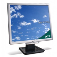 Monitor Acer AL1716, 17 Inch LCD, 1280 x 1024, VGA