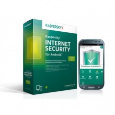 Antivirus Kaspersky Internet Security for Android - Home User