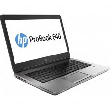 Laptop HP ProBook 640 G1, Intel Core i5-4200M 2.50GHz, 4GB DDR3, 320GB SATA, DVD-RW, Webcam, 14 Inch
