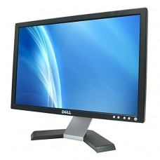 Monitor Dell E198WFPF, 19 Inch LCD, 5ms, 1440 x 900, VGA, DVI