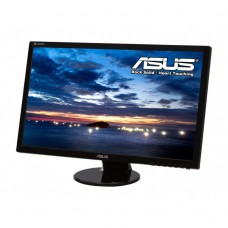 Monitor Asus VS247, 23.6 Inch Full HD LED, VGA, DVI, HDMI, Fara Picior, Grad A-