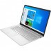 Laptop HP 17-CN0053, Intel Core i5-1135G7 2.40 - 4.20GHz, 12GB DDR4, 240GB SSD, Full HD IPS, Webcam, 17.3 Inch, Windows 10 Home, Natural Silver