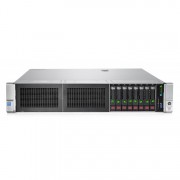Server Configurabil HP ProLiant DL380 G9 2U, 2xCPU Intel Octa Core Xeon E5-2630L V3 1.80GHz-2.90GHz, Raid P440ar/2GB, 8 x SFF, iLO4 Advanced, 2 x Surse