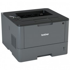 Imprimanta Laser Monocrom Brother HL-L5100DN, Duplex, A4, 40ppm, 1200 x 1200, USB, Retea