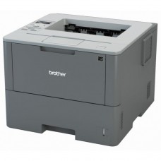 Imprimanta Laser Monocrom Brother HL-L6250DN, Duplex, A4, 46ppm, 1200 x 1200, USB, Retea