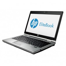 Laptop HP EliteBook 2570p, Intel Core i5-3320M 2.60GHz, 4GB DDR3, 240GB SSD, Fara Webcam, 12.5 Inch