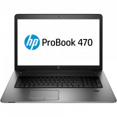 Laptop HP ProBook 470 G2, Intel Core i5-4210U 1.70GHz, 8GB DDR3, 120GB SSD, DVD-RW, 17.3 Inch, Webcam, Tastatura Numerica