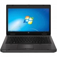 Laptop HP ProBook 6470b, Intel Core i3-3120M 2.50GHz, 4GB DDR3, 320GB SATA, DVD-RW, 14 Inch, Webcam