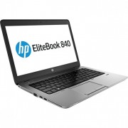 Laptop HP EliteBook 840 G1, Intel Core i5-4200U 1.60GHz, 4GB DDR3, 240GB SSD, Webcam, 14 Inch, Grad A-