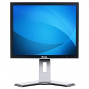 Monitor Dell UltraSharp 1908FP LCD, 19 Inch, 1280 x 1024, VGA, DVI, USB, Grad A-