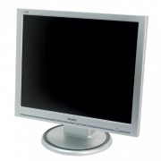 Monitor PHILIPS 190S, 19 Inch LCD, 1280 x 1024, VGA, DVI