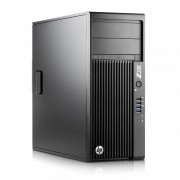 Workstation HP Z230 Tower, Intel Quad Core i5-4690 3.50GHz-3.90GHz, 16GB DDR3, 240GB SSD Nou, DVD-RW, nVidia K620/2GB