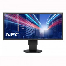 Monitor NEC MultiSync EA294WMi, 29 Inch IPS LED, 2560 x 1080, VGA, DVI, Display Port, USB, Fara Picior