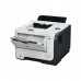 Imprimanta Second Hand Laser Monocrom HP P3015DN, Duplex, A4, 42 ppm, 1200 x 1200 dpi, Retea, USB, Toner Nou 12.5k