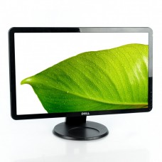 Monitor Dell S2309W, 23 Inch Full HD LCD, VGA, DVI, Fara Picior