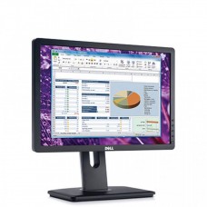 Monitor Dell P1913T, 1440 x 900, 19 Inch LED, 5ms, VGA, DVI-D, Widescreen, Fara Picior, Grad A-