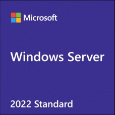 Windows Server Standard 2022, 64Bit, English, 1pk, DSP OEI, DVD, 16 Core