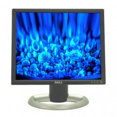 Monitor Dell UltraSharp 1901, 19 Inch LCD, 1280 x 1024, VGA, DVI, Fara Picior