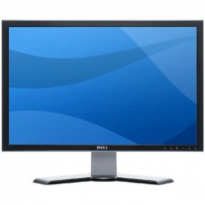 Monitor Dell UltraSharp 2407WFP, 24 Inch LCD, 1920 x 1200, VGA, DVI, Fara Picior