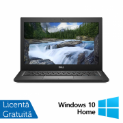 Laptop Refurbished DELL Latitude 7290, Intel Core i5-7300U 2.60GHz, 8GB DDR4, 240GB SSD, 12.5 Inch, Webcam + Windows 10 Home
