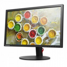 Monitor Refurbished LENOVO T2254pC, 22 Inch LCD, 1680x1050, VGA, HDMI, DisplayPort