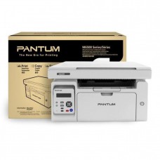 Multifunctionala Noua Laser Monocrom Pantum M6509, A4, 22ppm, 1200 x 1200 dpi, Copiator, Scanner, USB
