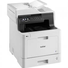 Multifunctionala Second Hand Laser Color Brother MFC-8690CDW, A4, 31 ppm, 600 x 600 dpi, Copiator, Scanner, Duplex, USB, Wireless