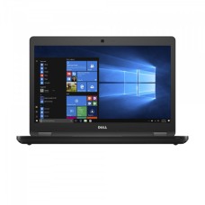 Laptop Second Hand DELL Latitude 5480, Intel Core i5-6300U 2.40GHz, 8GB DDR4, 256GB SSD, 14 Inch HD, Webcam, Grad A-